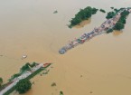Lũ lụt Trung Quốc tồi tệ nhất 30 năm: Chuẩn bị tuần mưa nghiệt ngã khác