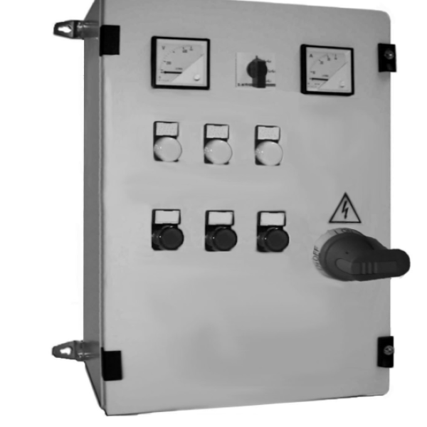 Bảng điều khiển điện ba phase Lowara Series Q3Y  