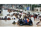 Lũ lụt sẽ ảnh hưởng đến 147 triệu người trên toàn thế giới vào năm 2030